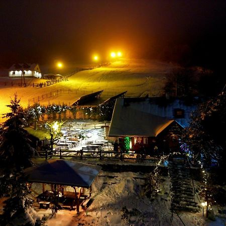 Chata Na Groniu Meszna Exterior foto