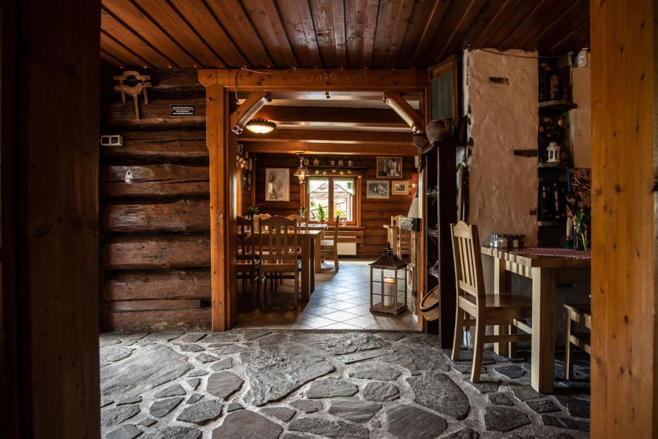 Chata Na Groniu Meszna Exterior foto