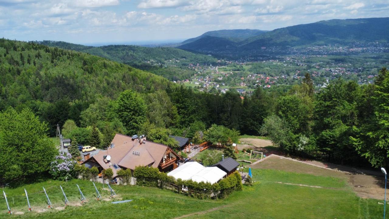Chata Na Groniu Meszna Exterior foto