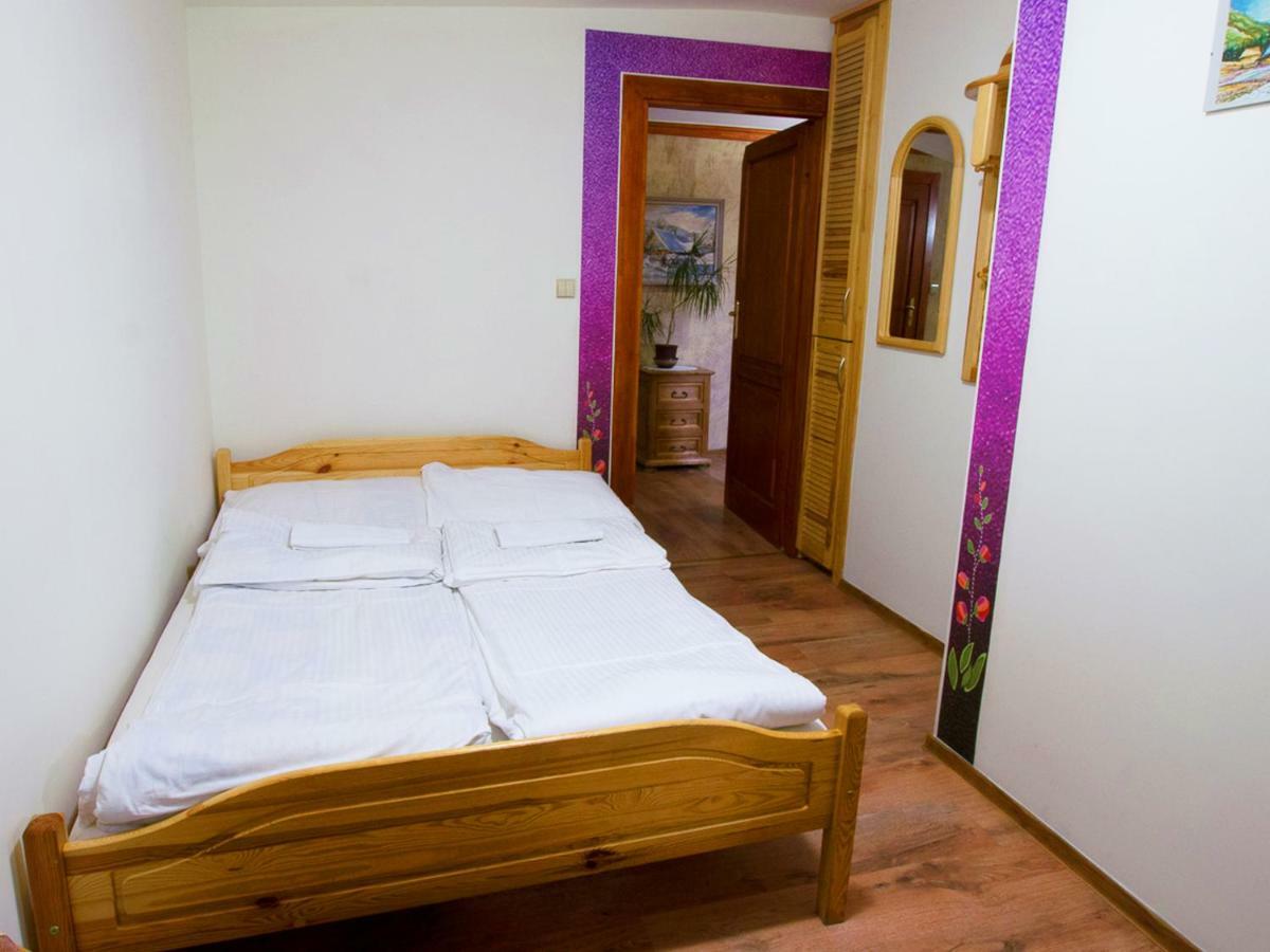 Chata Na Groniu Meszna Exterior foto
